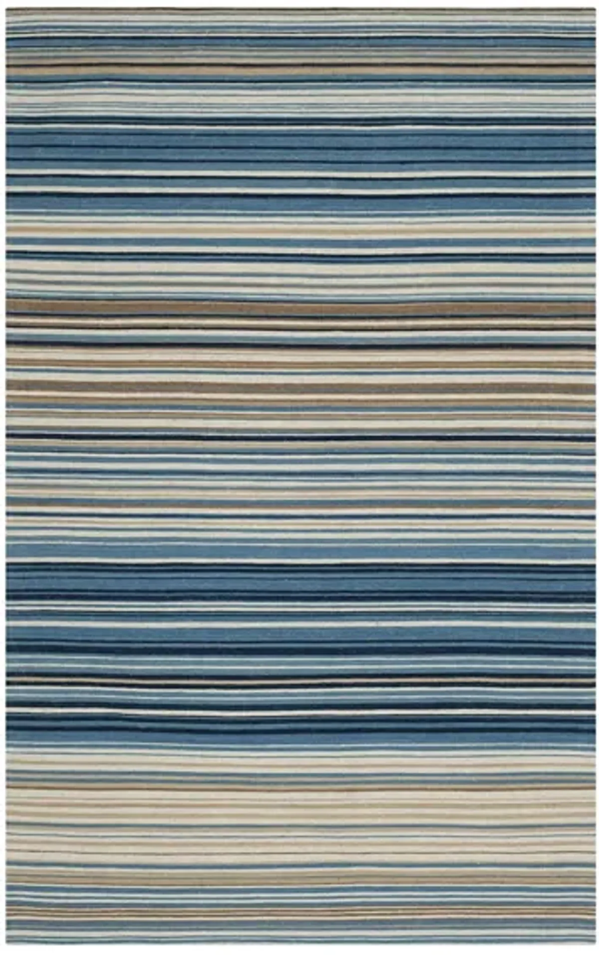 Marbella I Area Rug in Blue/Multi by Safavieh