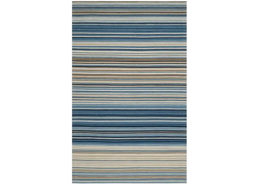 Marbella I Area Rug in Blue/Multi by Safavieh