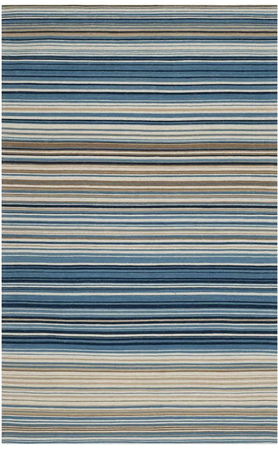 Marbella I Area Rug in Blue/Multi by Safavieh