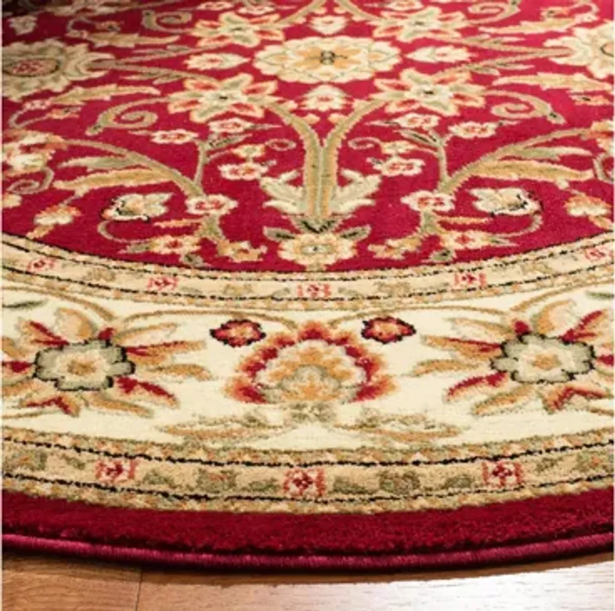 Lyndhurst Area Rug Round