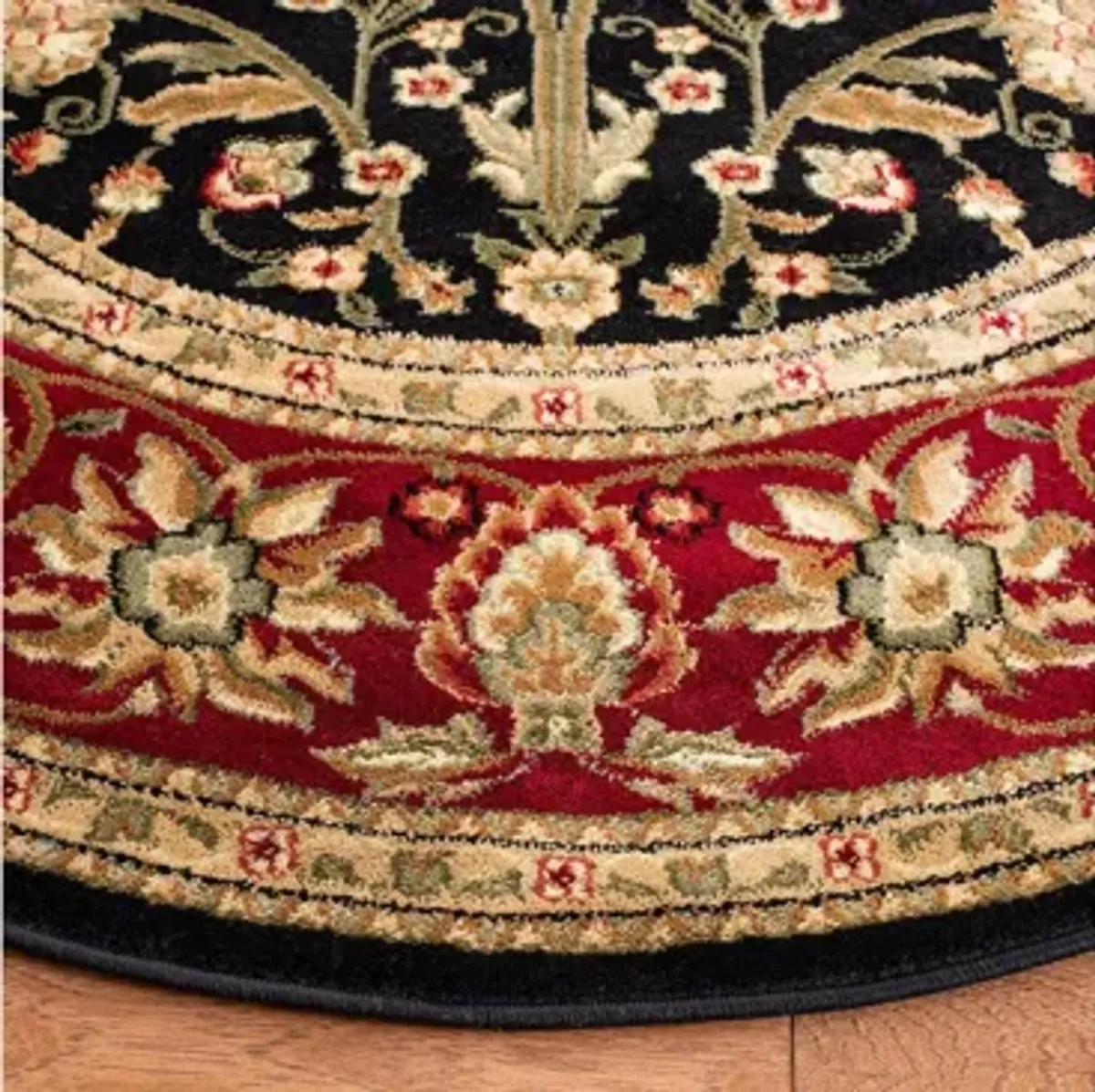 Lyndhurst Area Rug Round