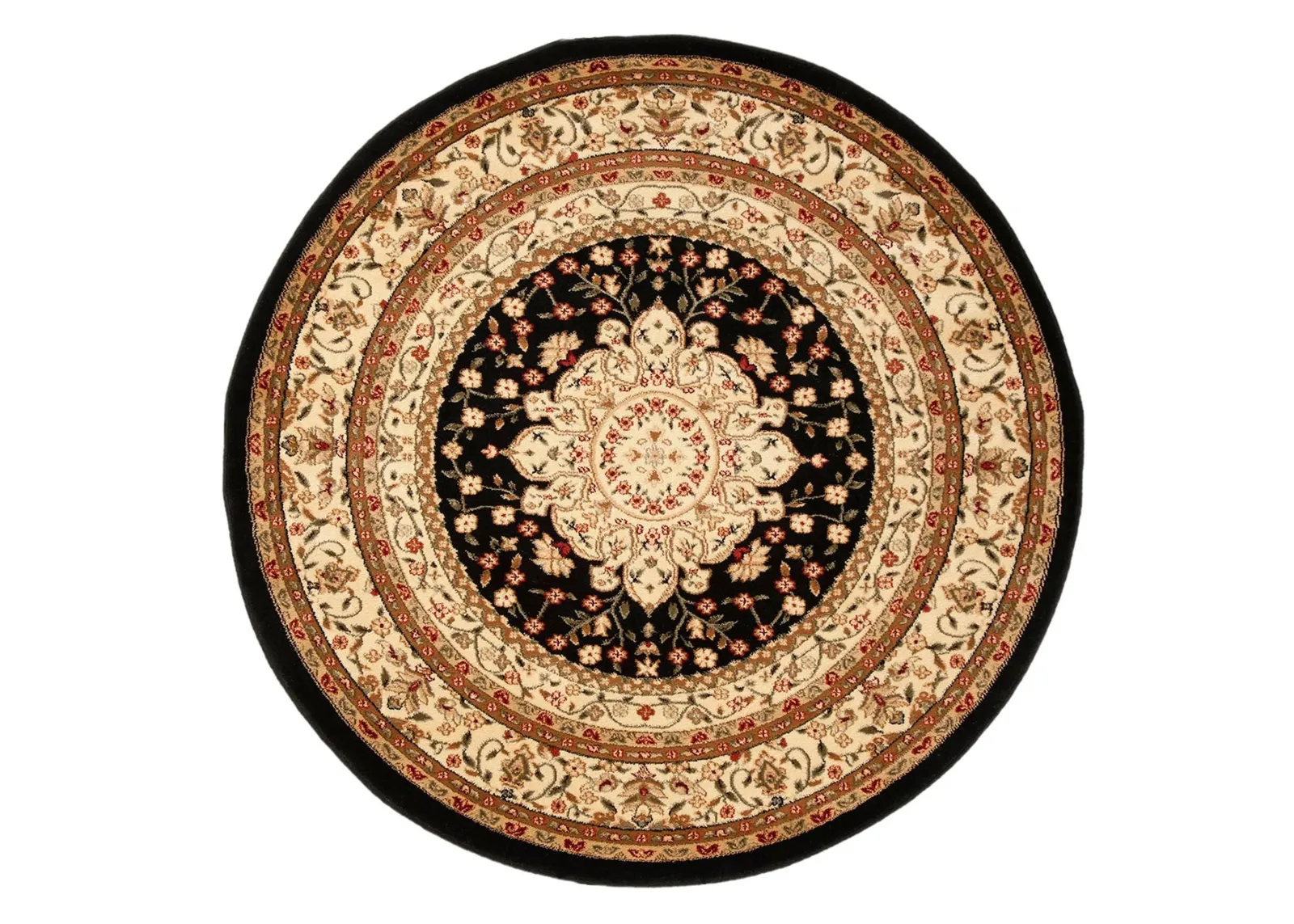 Hampshire Area Rug Round