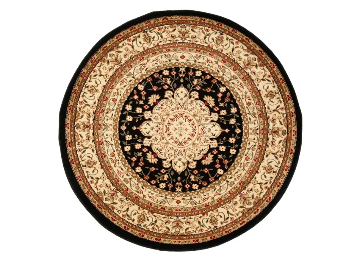 Hampshire Area Rug Round