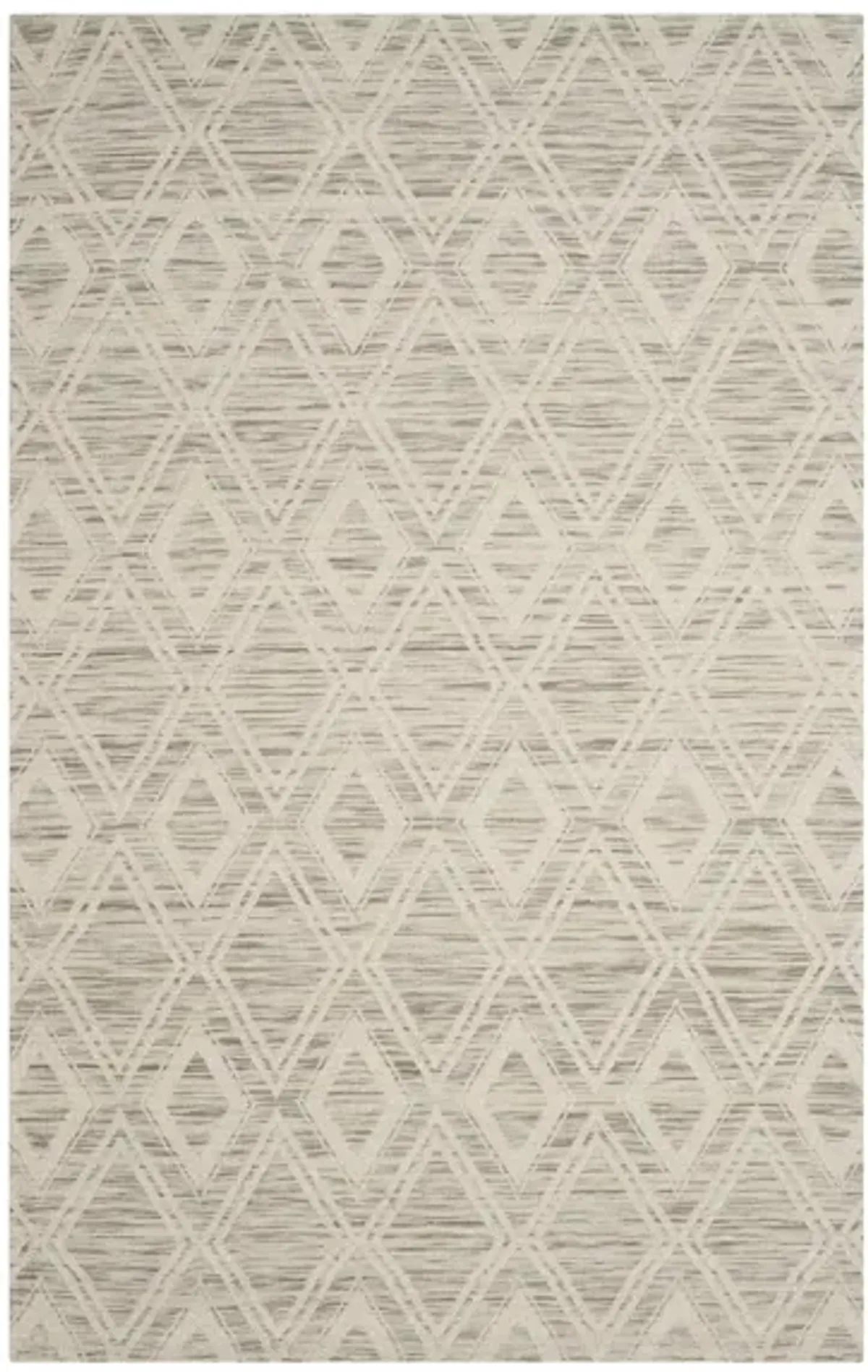 Marbella II Area Rug in Light Brown/Ivory by Safavieh