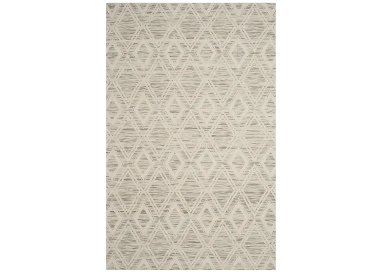 Marbella II Area Rug in Light Brown/Ivory by Safavieh