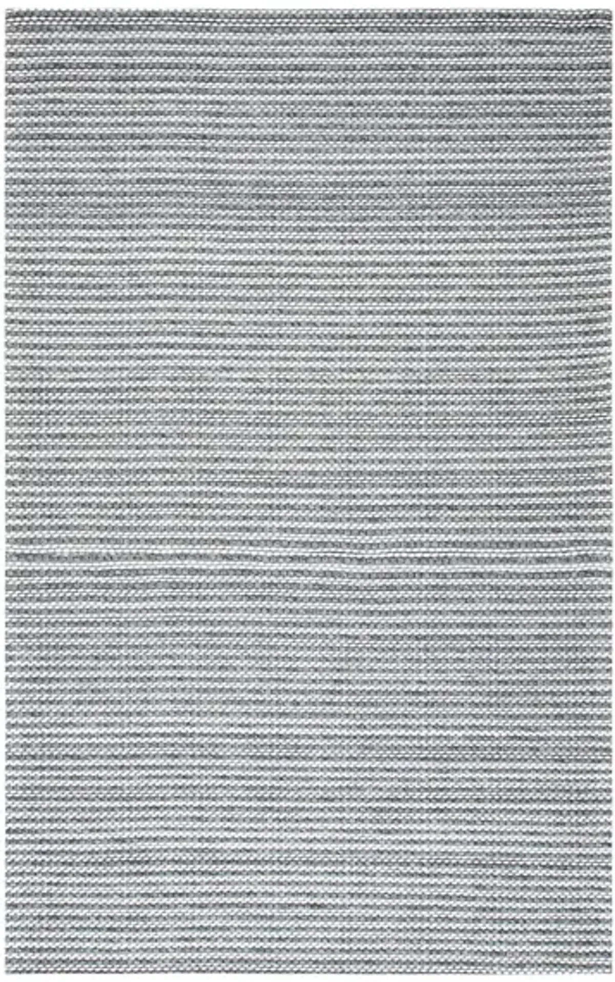 Marbella III Area Rug in Charcoal/Ivory by Safavieh