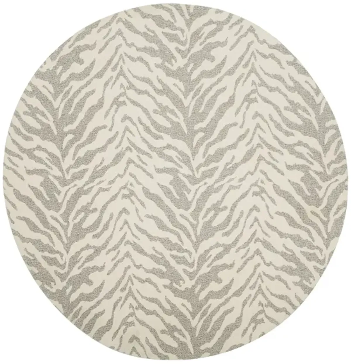 Marbella III Area Rug in Light Grey/Ivory by Safavieh