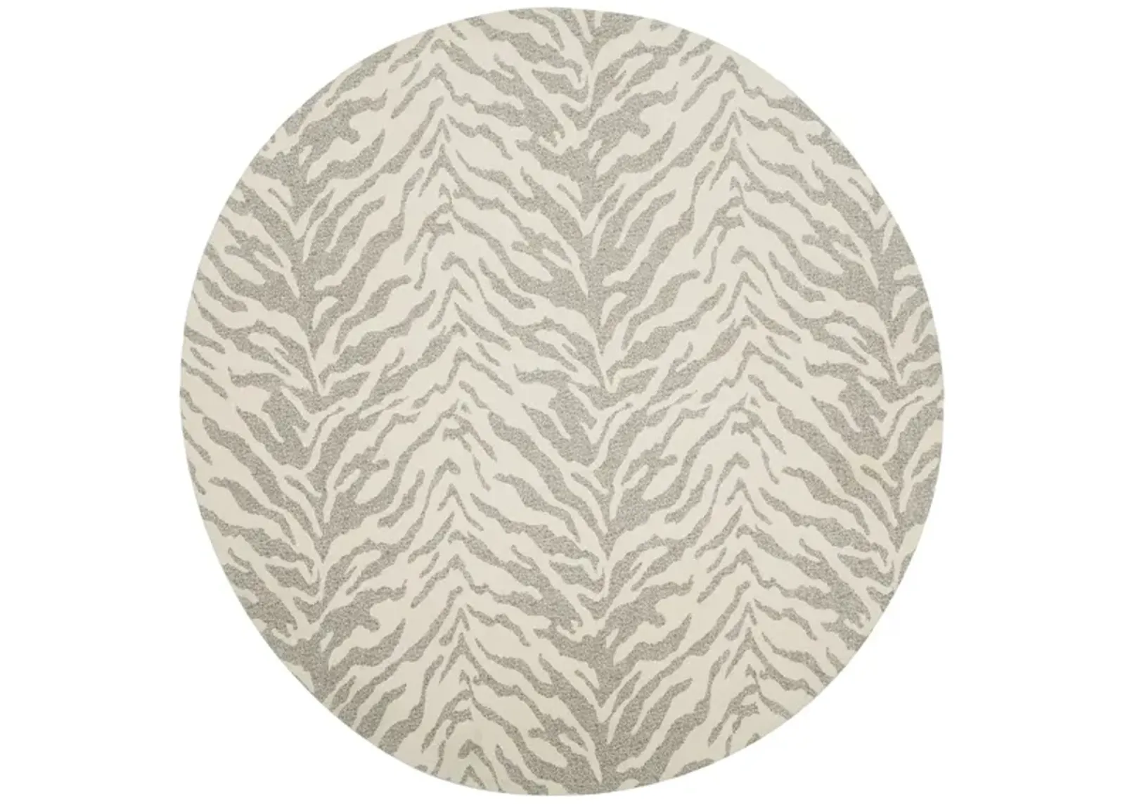 Marbella III Area Rug in Light Grey/Ivory by Safavieh