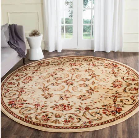 Adonia Area Rug in Ivory by Safavieh