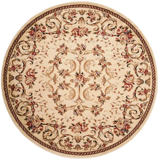 Adonia Area Rug in Ivory by Safavieh