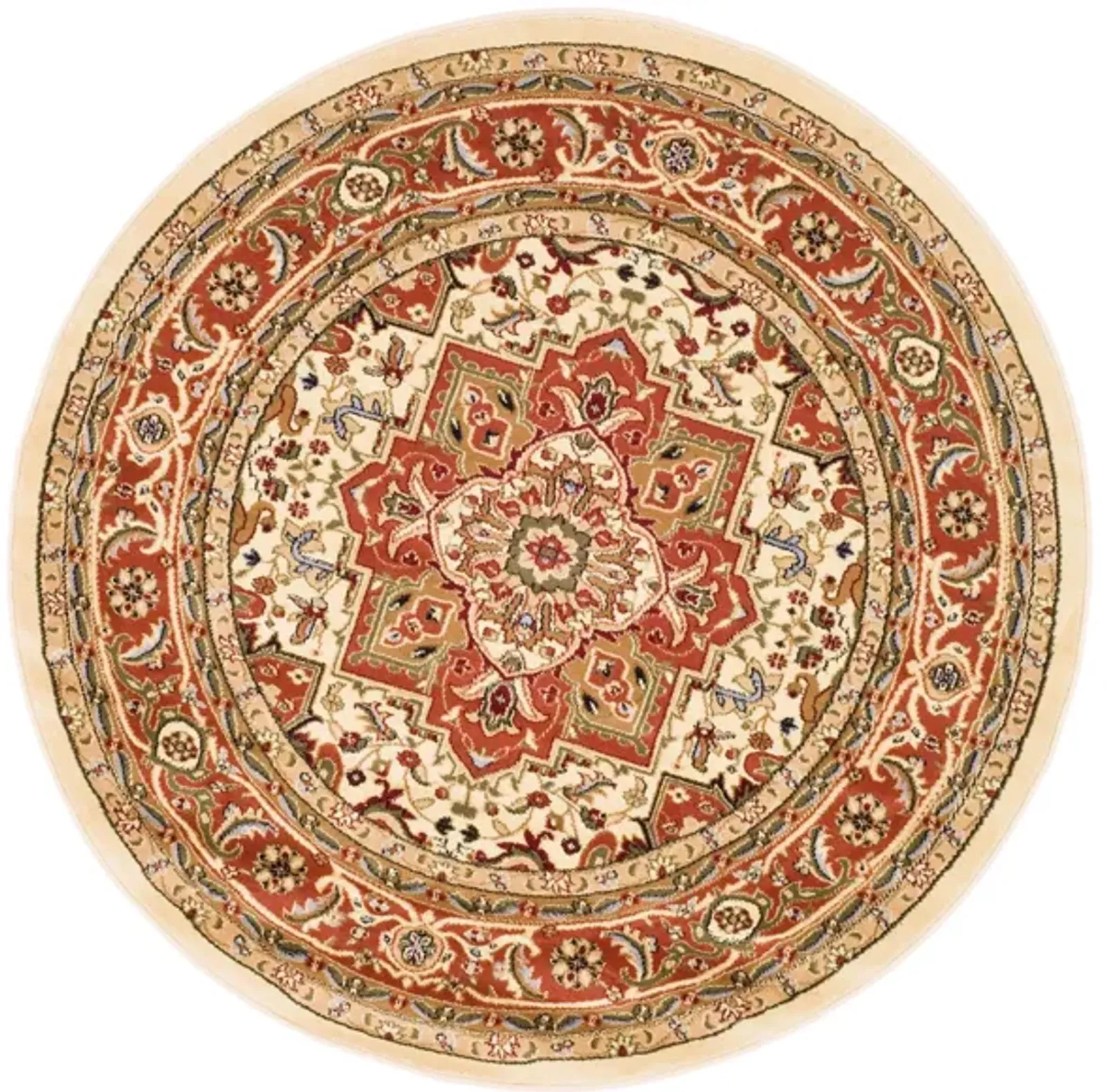 Mercia Area Rug Round