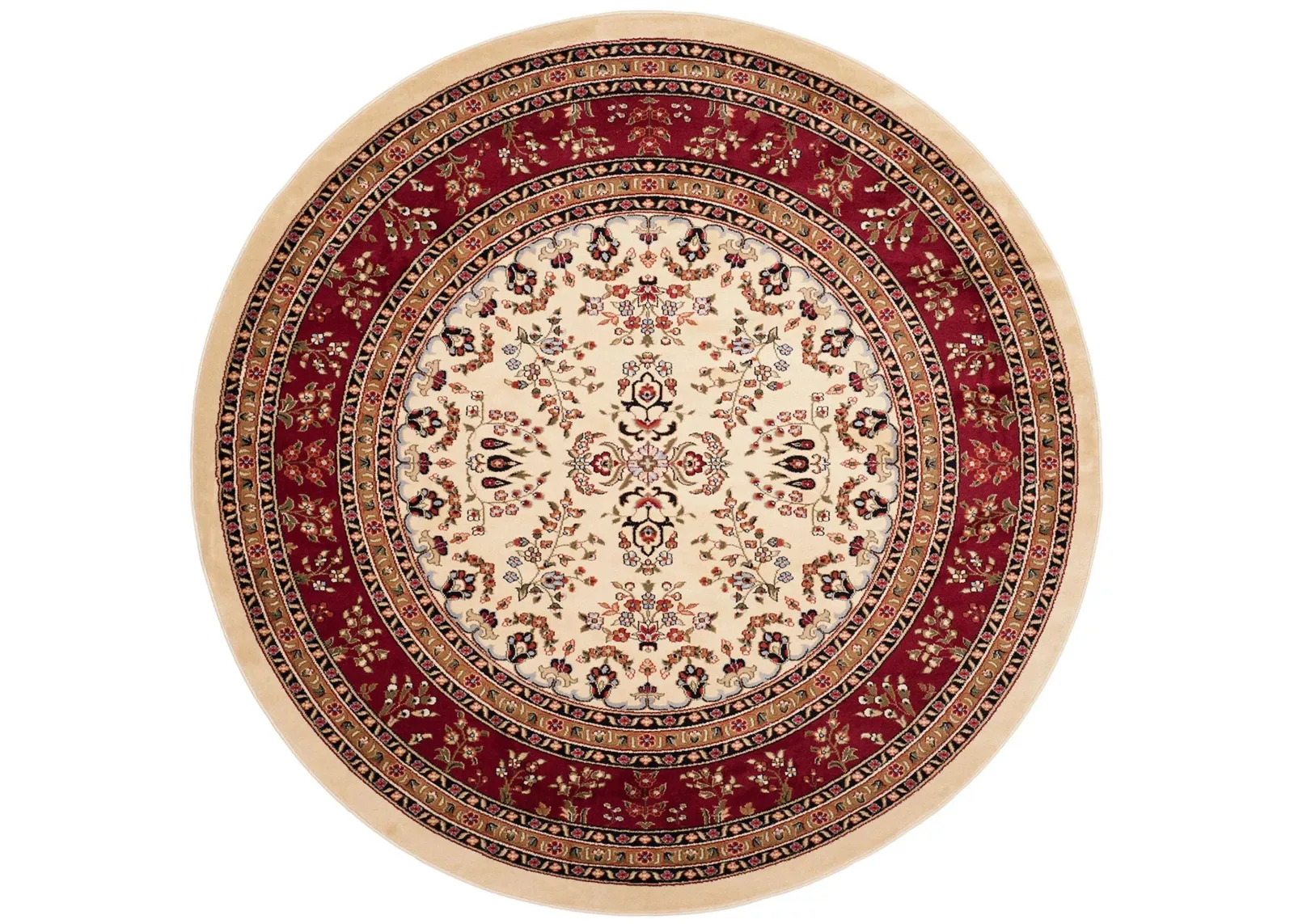 Anglia Area Rug Round