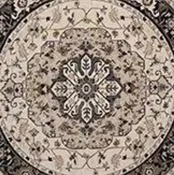 Essex Area Rug Round