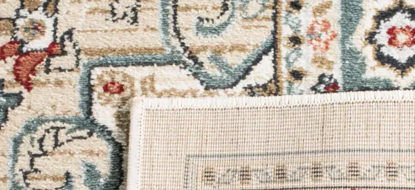 Mortimer Area Rug Round