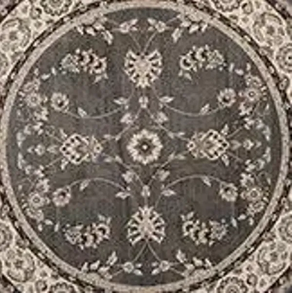 Charnwood Area Rug Round
