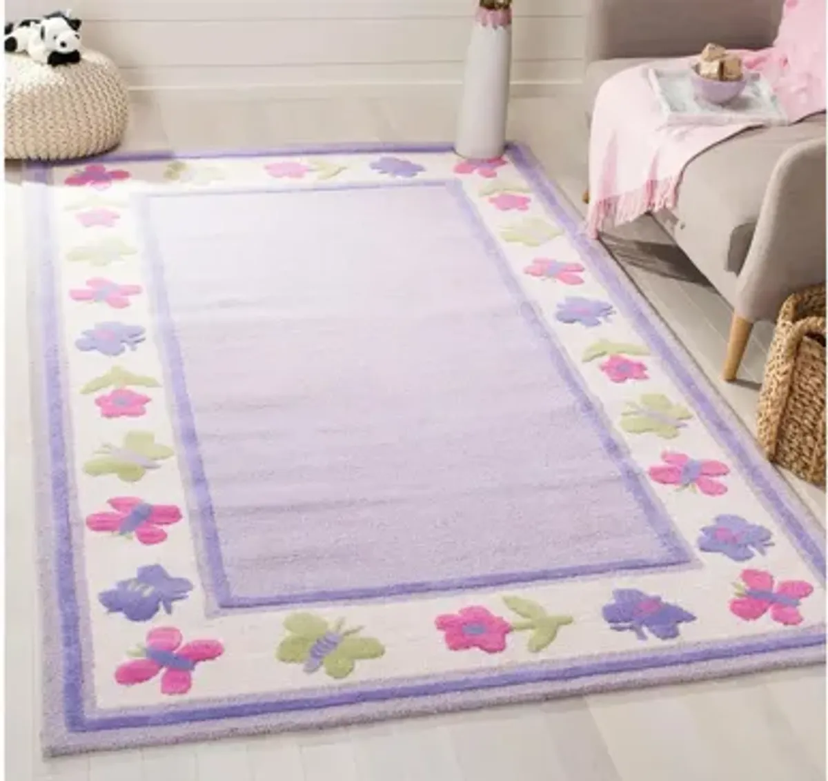 Akemi Kid's Rug