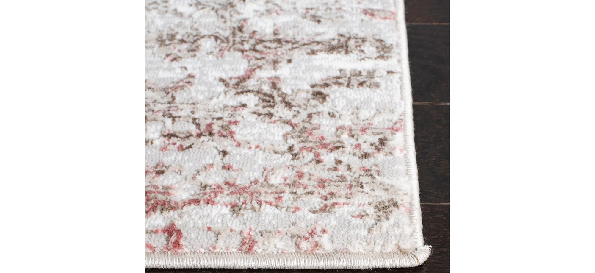 Mcneil Area Rug in Beige; Pink by Safavieh