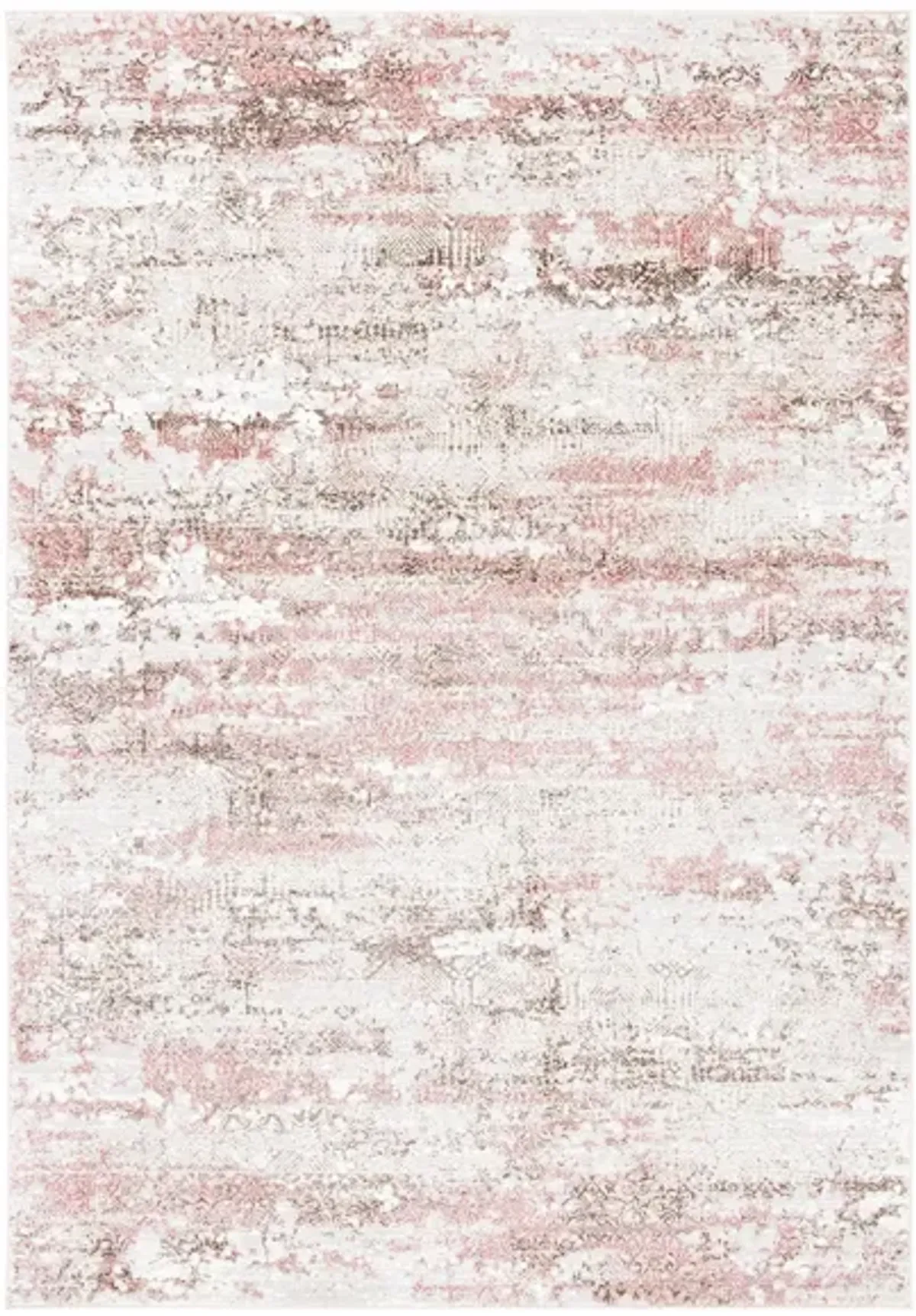 Mcneil Area Rug in Beige; Pink by Safavieh