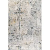 Laila Rug in Light Gray, Navy, Camel, Wheat, Charcoal, Medium Gray, Beige, Taupe, Teal, Cream by Surya