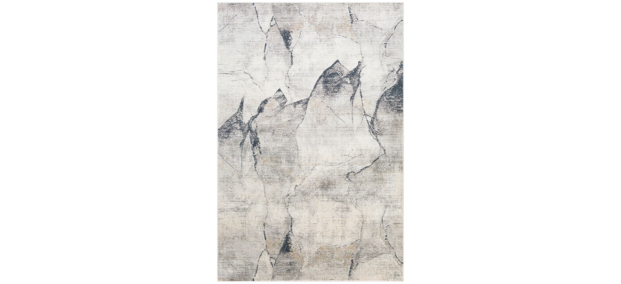 Norland Obelisk Rug in Light Gray, Charcoal, Khaki, Butter, Navy by Surya