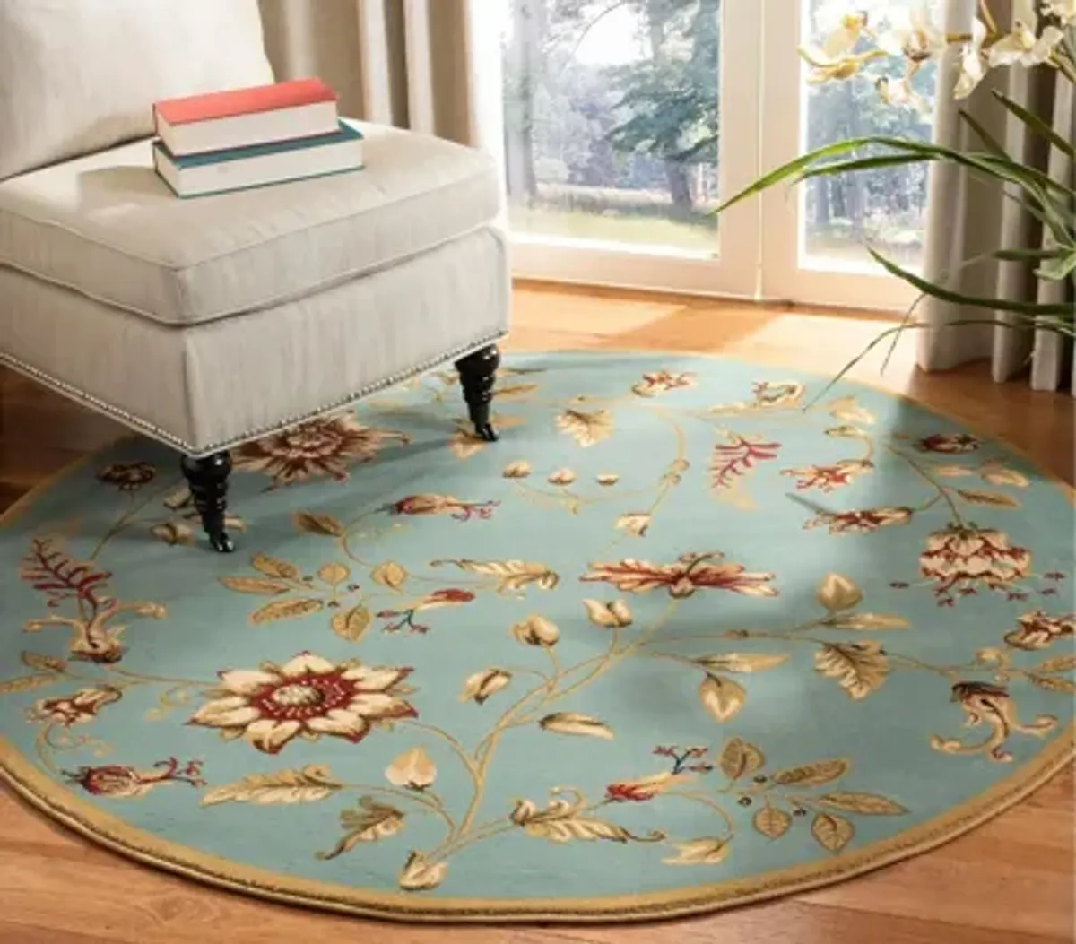 Abernethy Area Rug