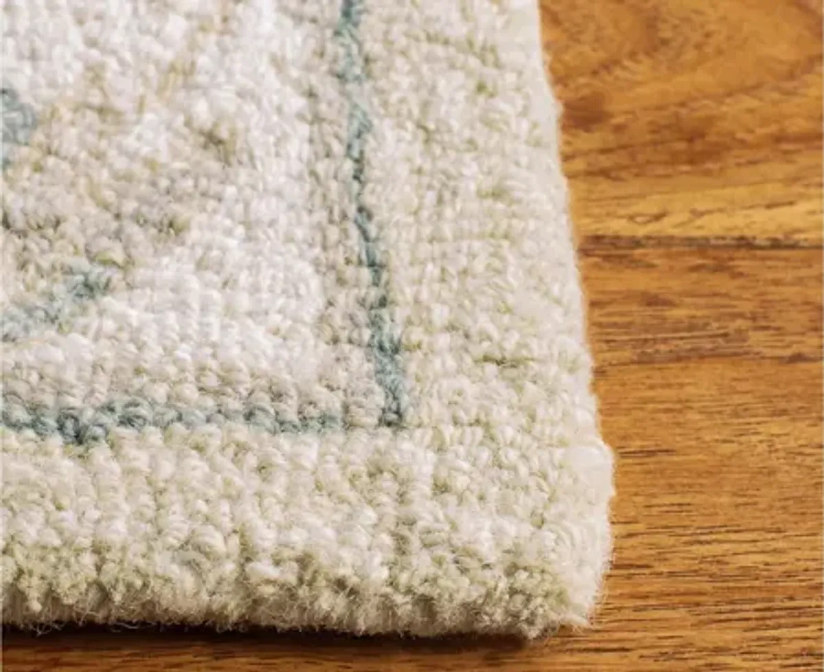 Turbo Runner Rug