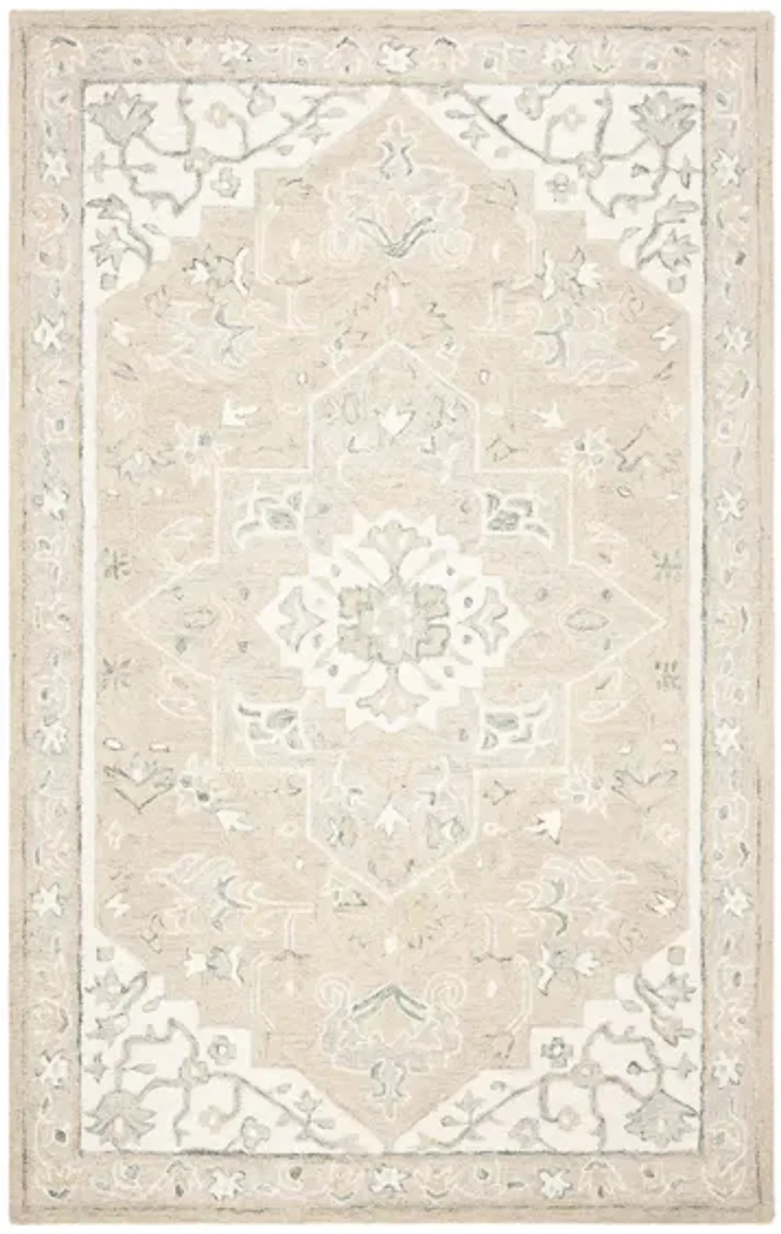 Turbo Area Rug