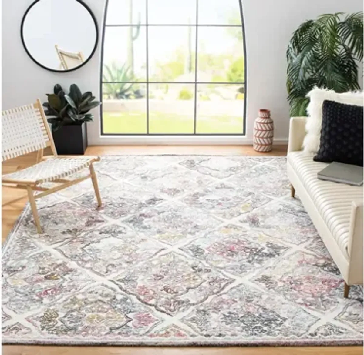 Tenzing Area Rug