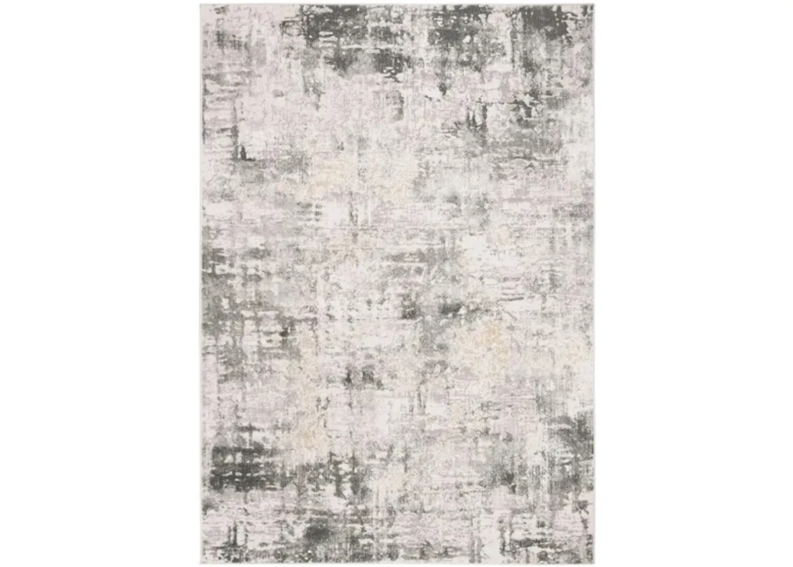 Safavieh Tanica Area Rug in Charcoal by Safavieh