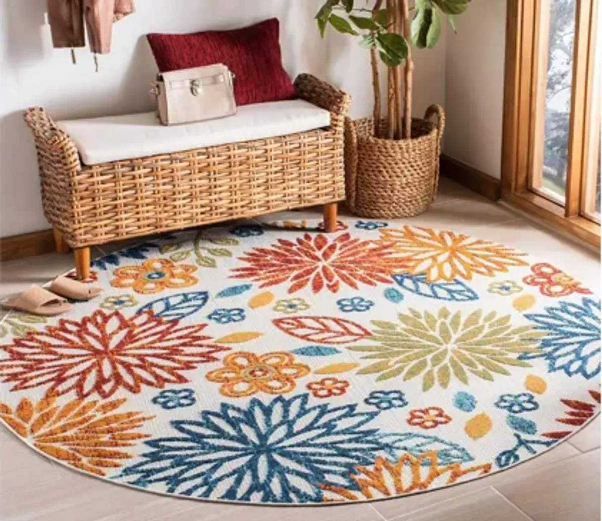 Cabana V Area Rug