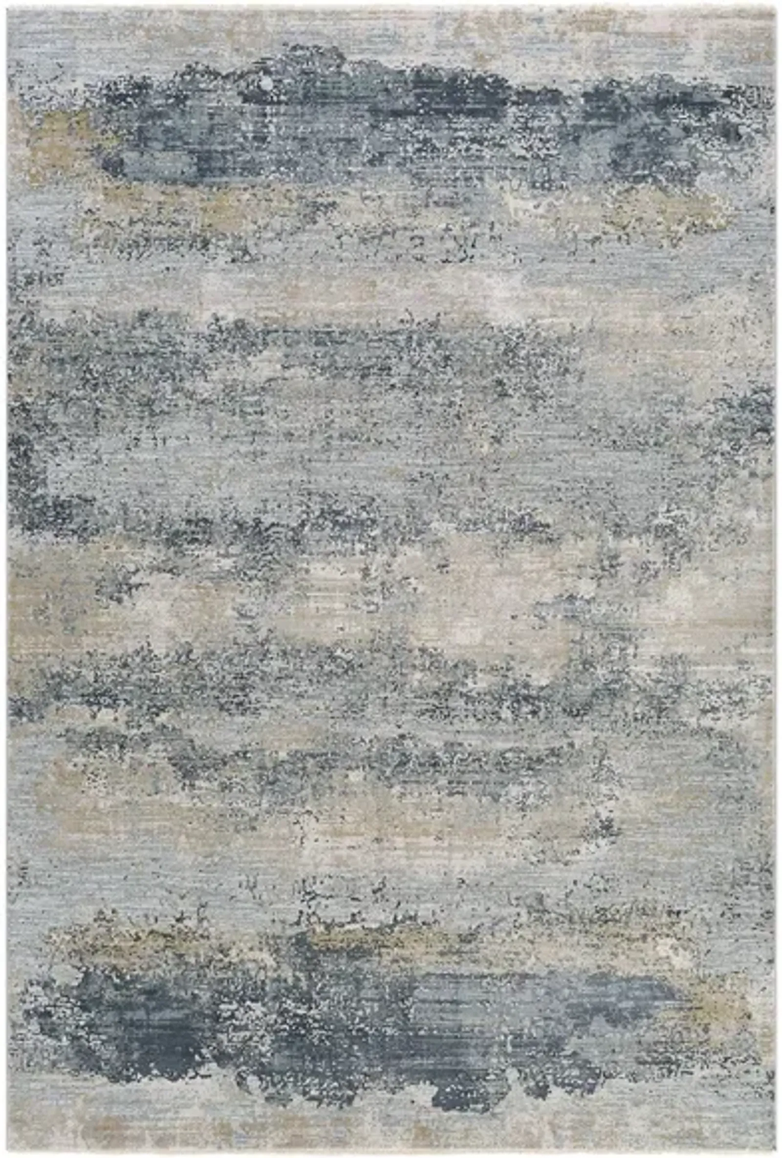 Glynn Smokey Area Rug