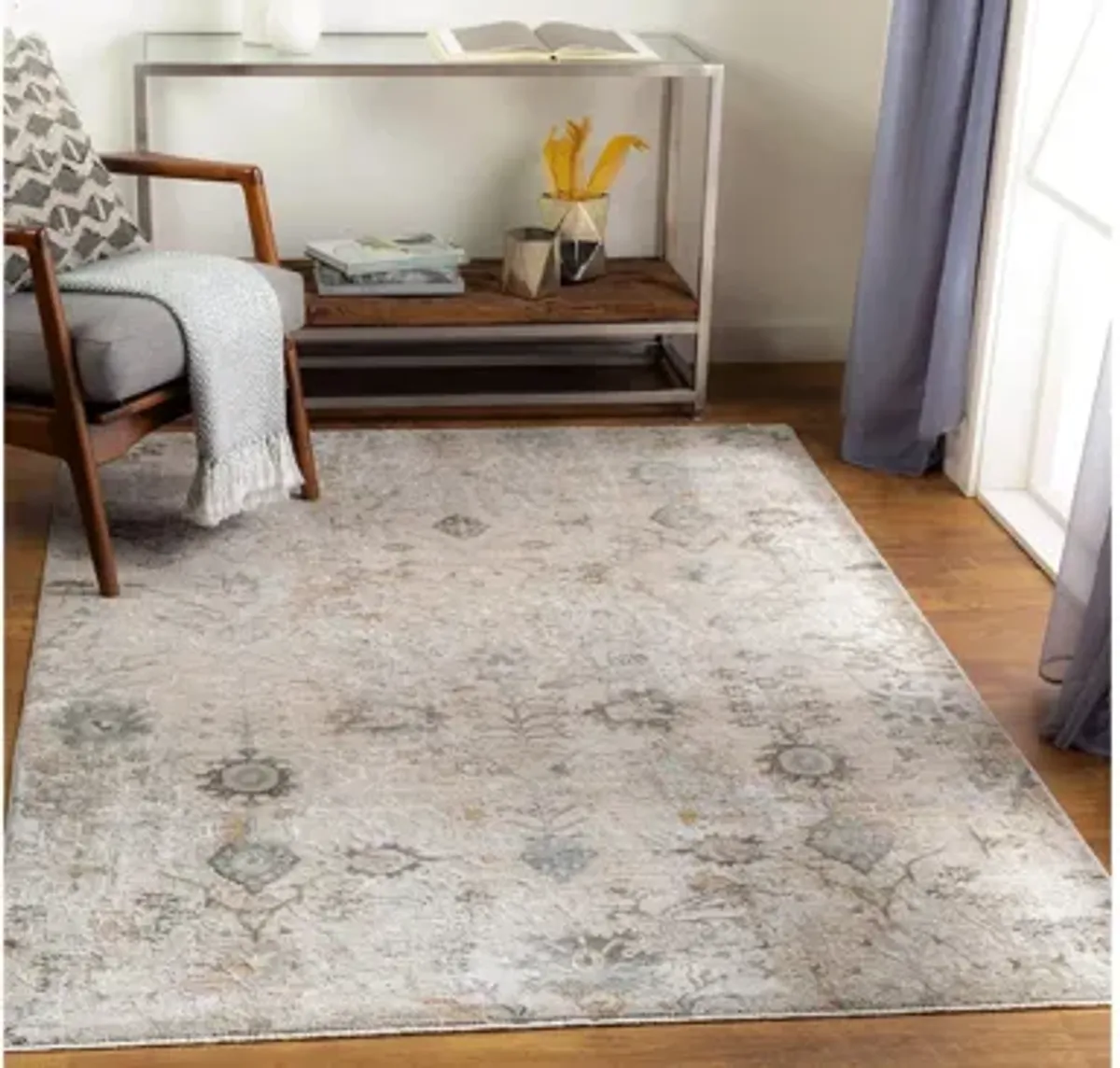 Glynn Saldea Area Rug