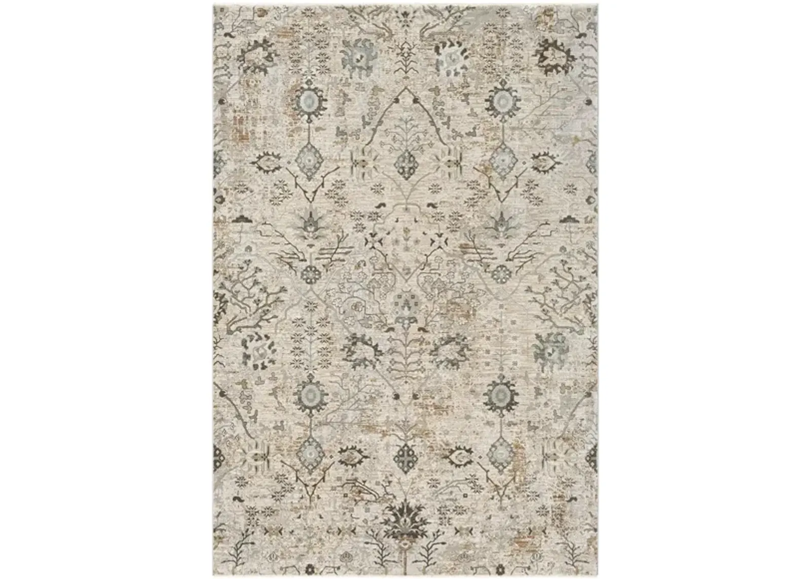 Glynn Saldea Area Rug