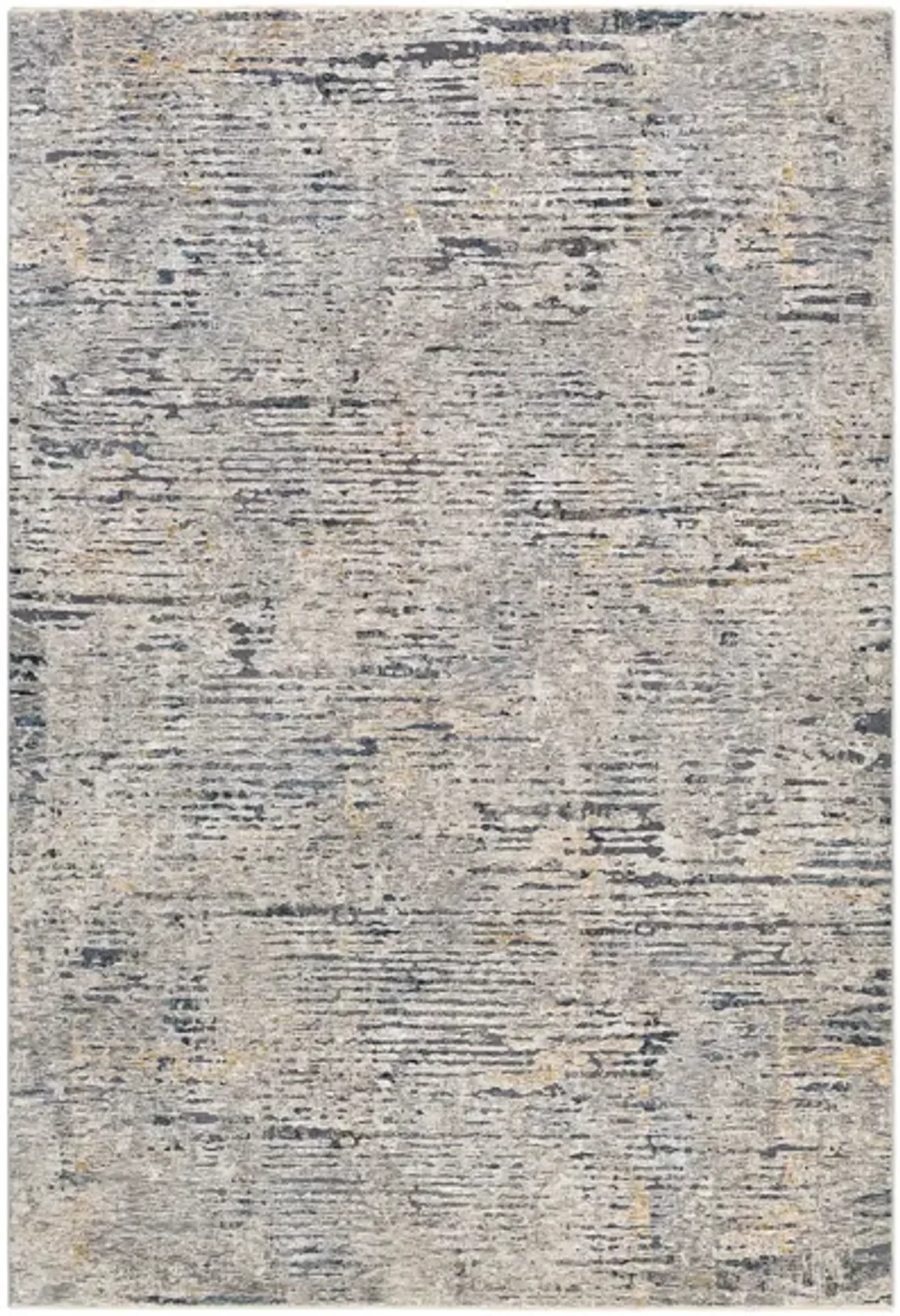 Caerdyf Knighton Area Rug in Gray, Beige, Camel, Blue by Surya