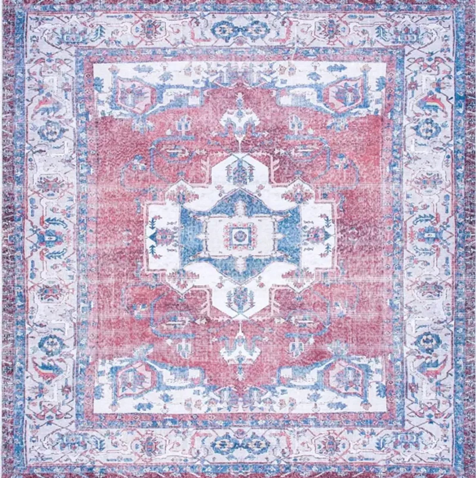 Serapi Area Rug