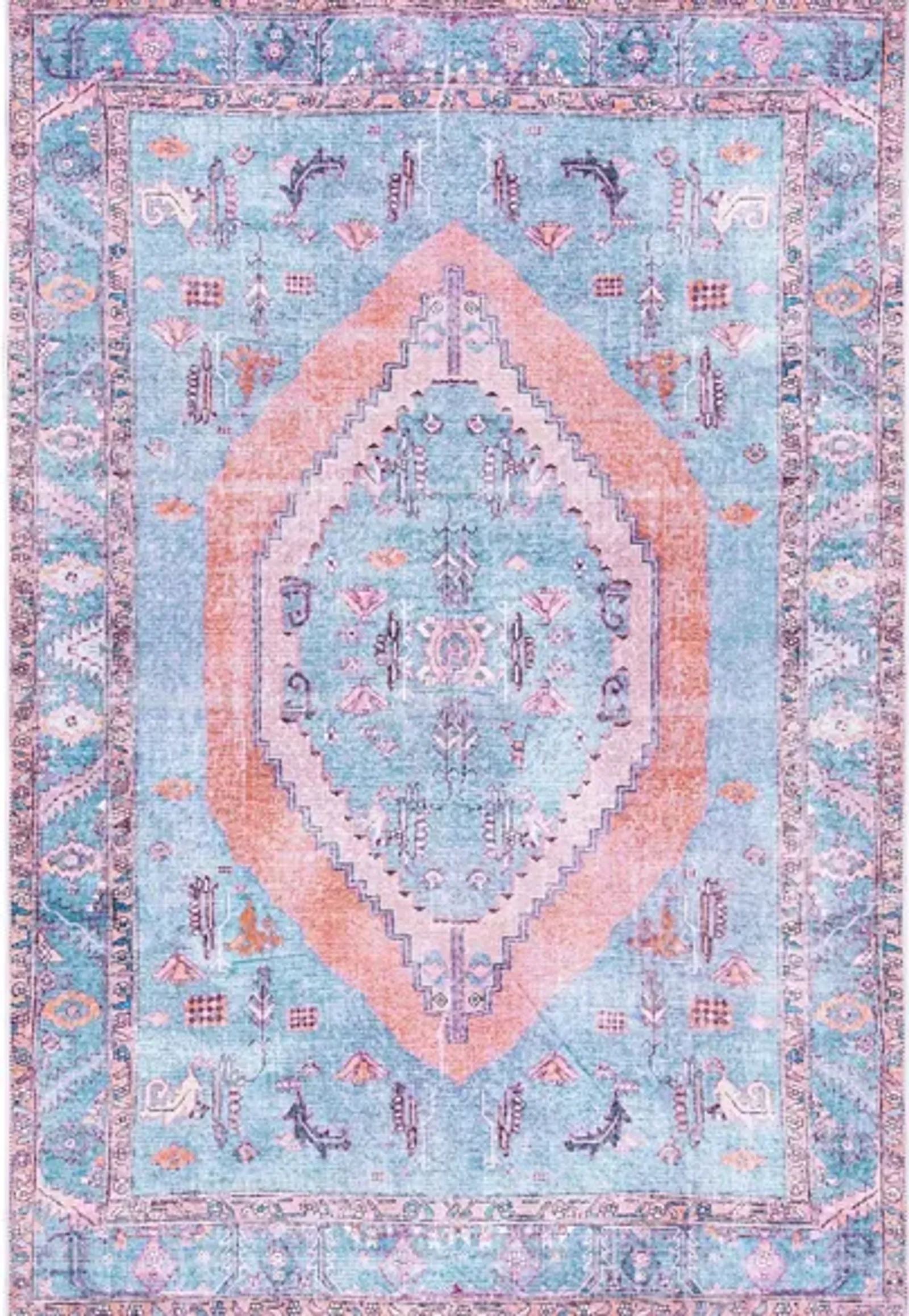 Serapi Area Rug