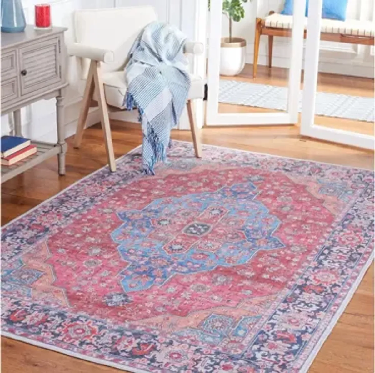 Serapi Area Rug