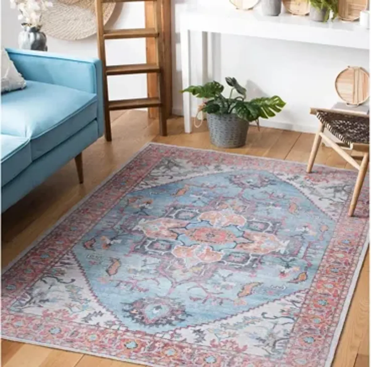 Serapi Area Rug