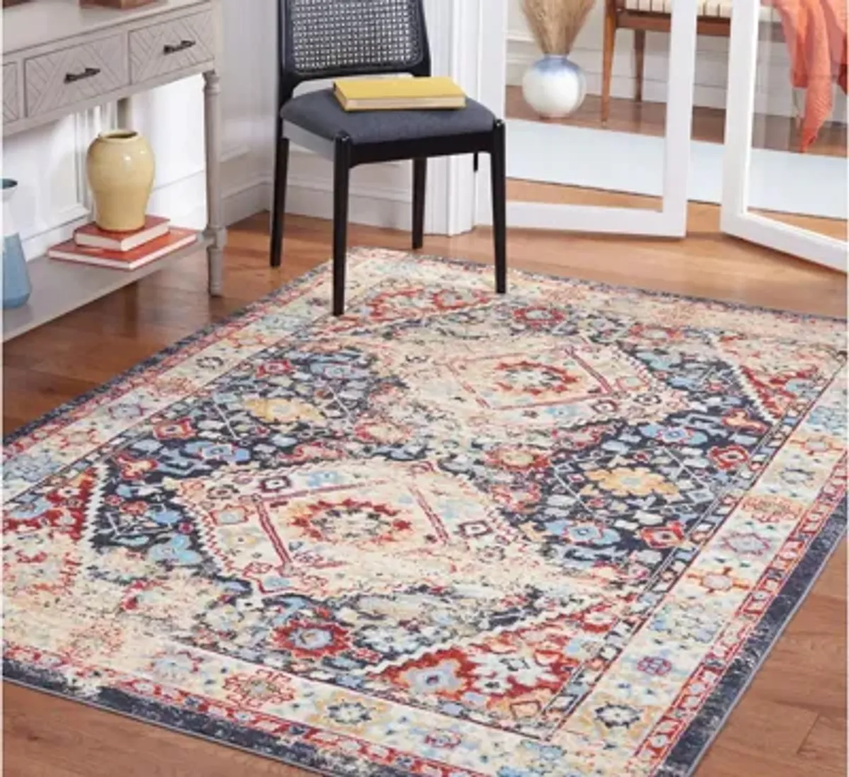 Rensen Area Rug
