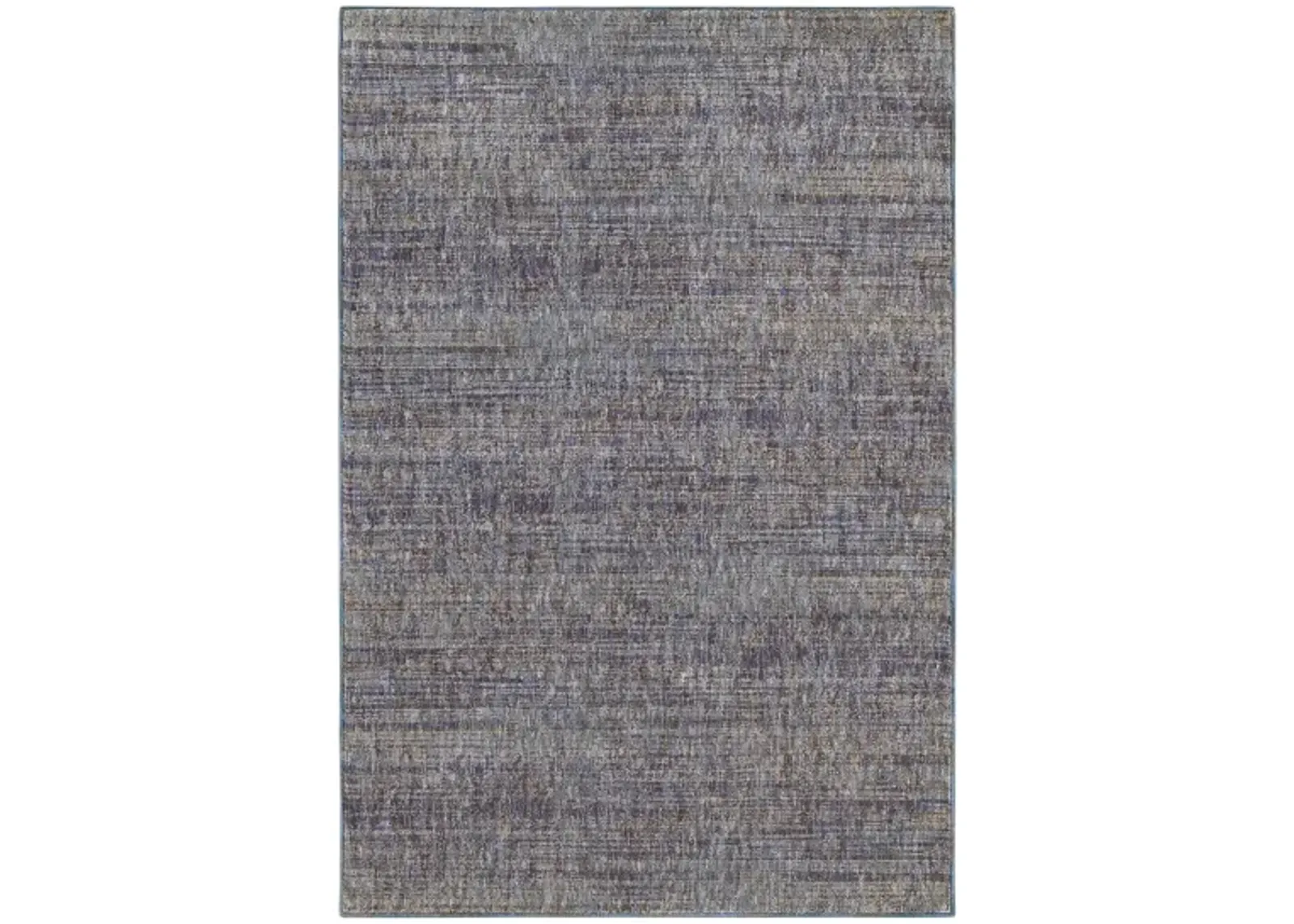 Reed Area Rug in Purple/Gray by Bellanest