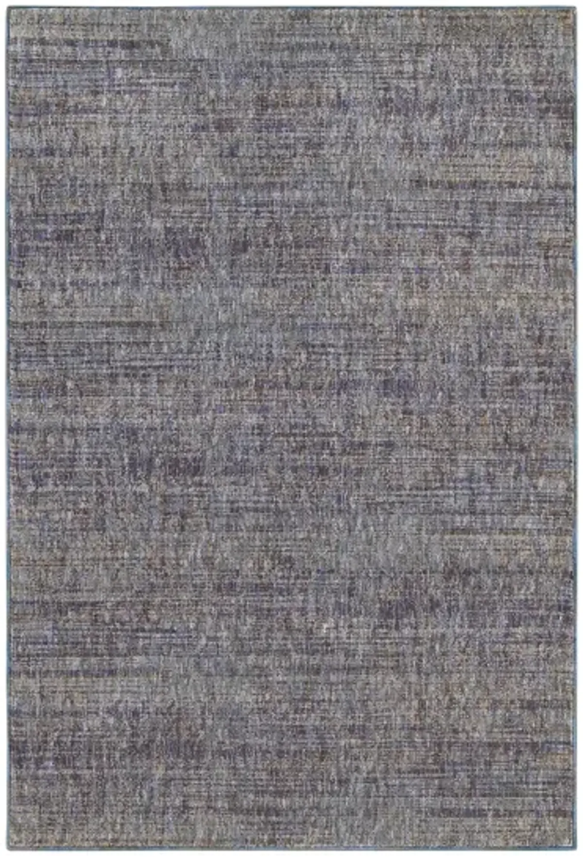 Reed Area Rug in Purple/Gray by Bellanest