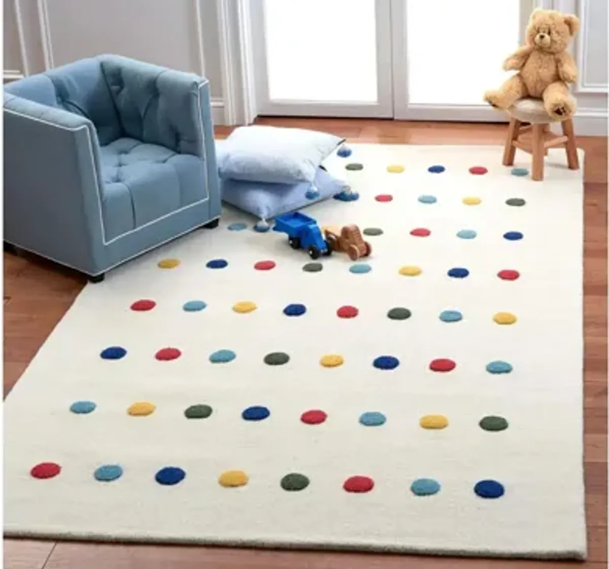 Avery Kid's Area Rug