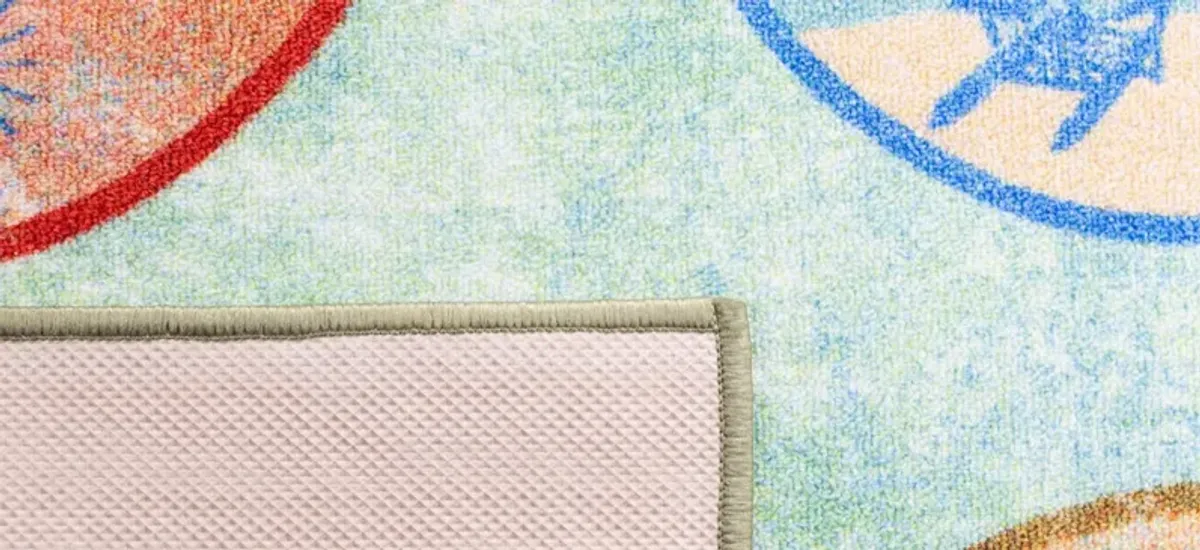 Deposit Kids' Playhouse Rug