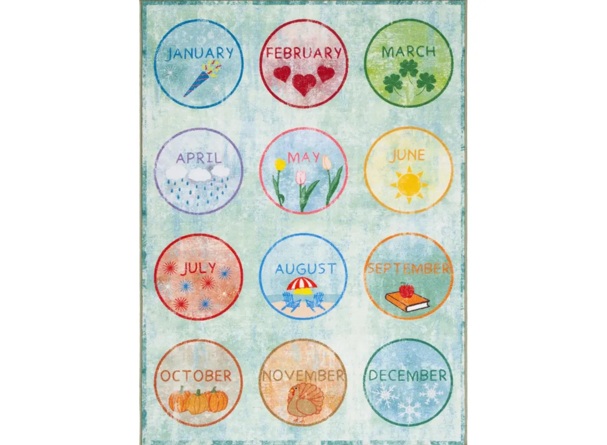 Deposit Kids' Playhouse Rug