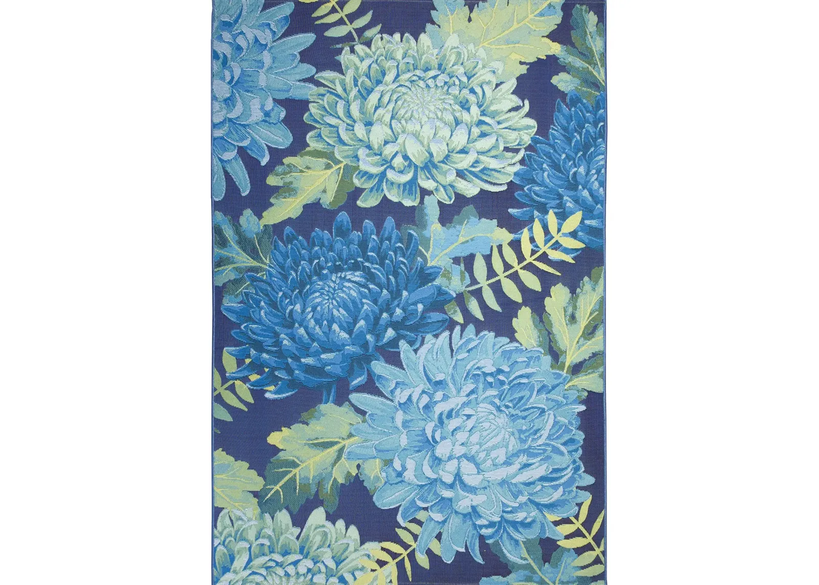 Marina Mum Indoor/Outdoor Rug