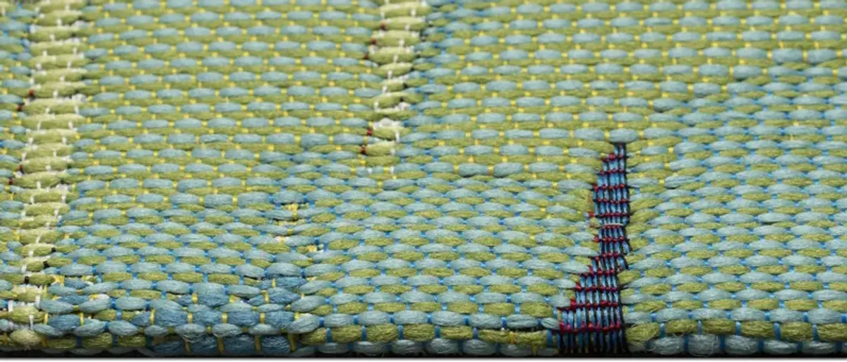 Marina Mum Indoor/Outdoor Rug