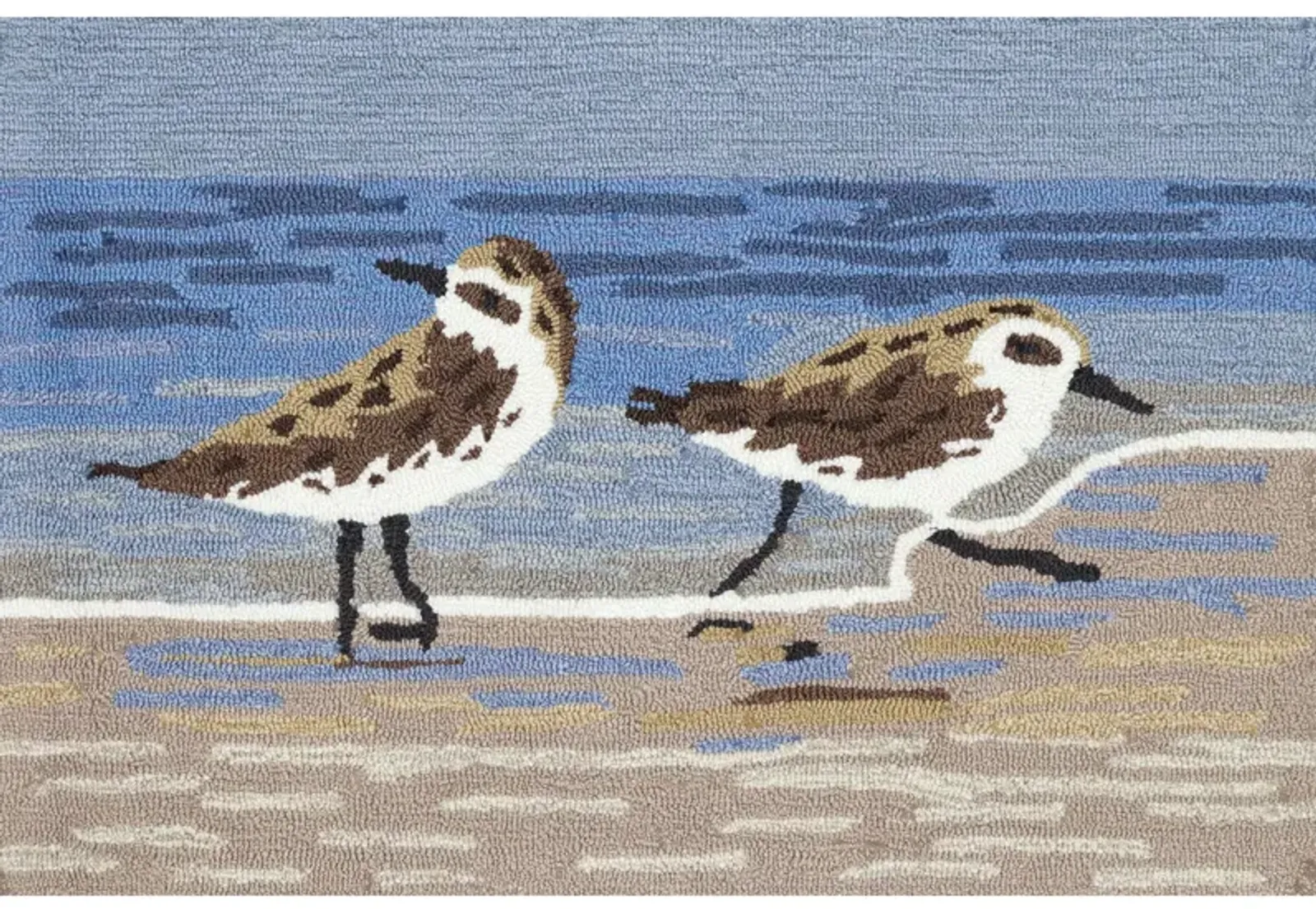 Frontporch Sandpipers Rug