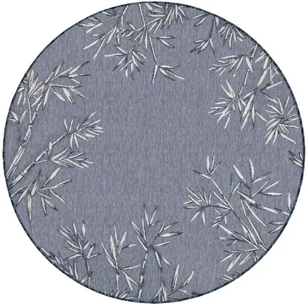 Carmel Bamboo Border Rug