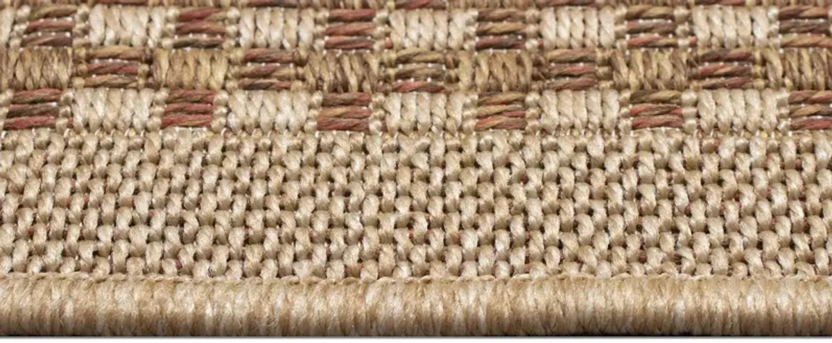 Monterey Basket Indoor/Outdoor Rug