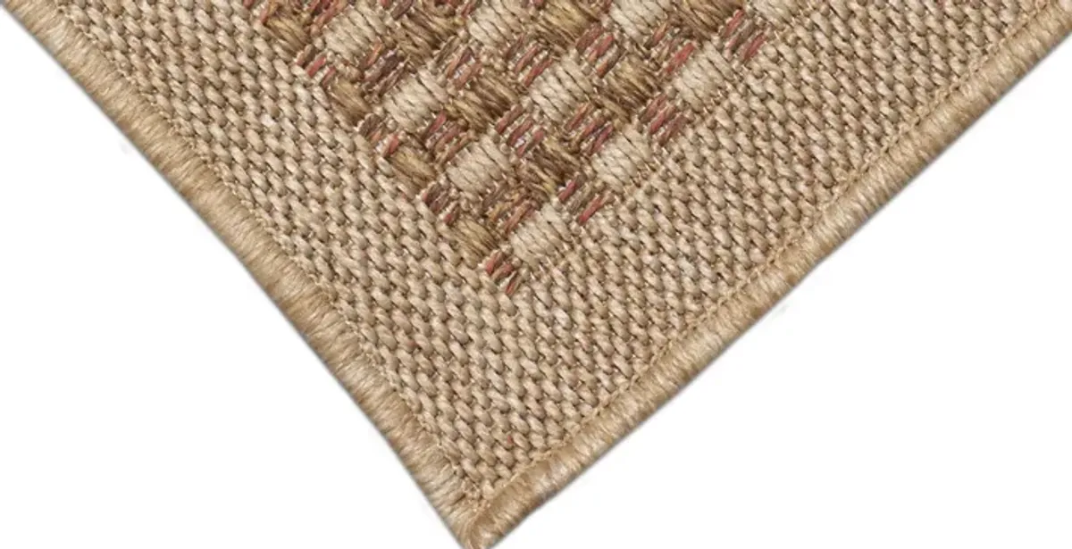 Monterey Basket Indoor/Outdoor Rug